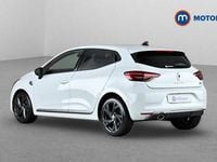 Używany Renault Clio V RS Line 90 KM (66 kW) 2023 Biały Hatchback