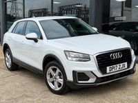Used Audi Q2 Sport 150 HP (110 kW) 2017 White SUV