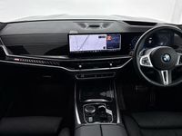 Used BMW X7 M Sport 523 HP (384 kW) 2024 Black SUV