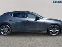 Używany Mazda 3 Inclusive 122 KM (89 kW) 2022 Szary Hatchback