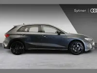 New Audi A3 e-tron Black Edition 200 HP (147 kW) 2026 Grey Hatchback