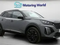 Second-hand Peugeot 2008 GT 131 CP (96 kW) 2024 Gri SUV