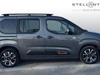 Used Citroën e-Berlingo XTR 98 kW (134 HP) 2023 Grey MPV