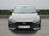 Used Ford Focus ST-Line 125 HP (91 kW) 2023 Grey Hatchback