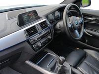 Used BMW 118 M Sport 136 HP (100 kW) 2019 White Hatchback