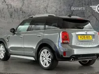 Usado Mini Cooper S Countryman Exclusive 189 HP (139 kW) 2019 Cinzento SUV