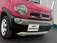 Used Suzuki Kei 2016 Pink Hatchback