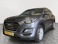 Used Hyundai Tucson SE 136 HP (100 kW) 2019 Grey SUV