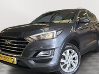 Used Hyundai Tucson SE 132 HP (97 kW) 2019 SUV