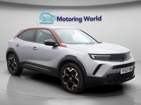 Used Vauxhall Mokka SRi 131 HP (96 kW) 2022 Grey SUV