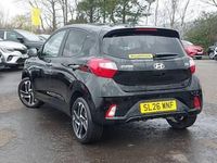 New Hyundai i10 Premium 79 HP (58 kW) 2026 Pearl  phantom black Hatchback