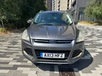 Used Ford Kuga Titanium 163 HP (119 kW) 2013 Grey SUV