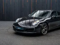 Used Porsche 911 Carrera 2016 Black Coupe