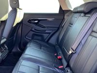 Used Land Rover Range Rover evoque S 150 HP (110 kW) 2020 Black SUV