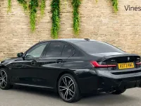 Used BMW 330e M Sport 292 HP (214 kW) 2023 Black Sedan