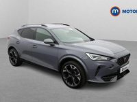 Used Cupra Formentor VZ1 245 HP (180 kW) 2023 Grey SUV