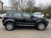 Used Land Rover Range Rover evoque Pure 2014 Black SUV