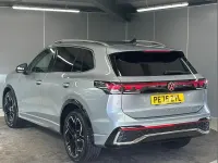 Used VW Tiguan R-line 147 HP (108 kW) 2025 Silver SUV