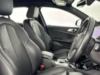 Used BMW 118 M Sport 140 HP (102 kW) 2020 Blue Hatchback