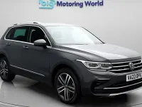 Used VW Tiguan Elegance 245 HP (180 kW) 2023 Grey SUV