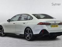 Used BMW i5 M Sport 246 kW (335 HP) 2025 White