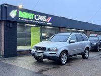 Used Volvo XC90 SE 2007 Silver SUV