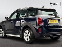Used Mini Cooper Countryman Classic 134 HP (98 kW) 2023 Black SUV