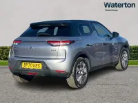 Used DS Automobiles DS3 Crossback E-Tense Ultra Prestige 100 kW (136 HP) 2021 Grey SUV