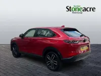 Used Honda HR-V Elegance 131 HP (96 kW) 2023 Red SUV