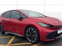 Used Cupra Born e-Boost 169 kW (230 HP) 2024 Red Hatchback