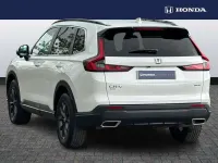 Begagnad Honda CR-V Advance 184 HK (135 kW) 2024 Vit SUV