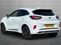 Used Ford Puma ST-Line 155 HP (114 kW) 2023 White SUV