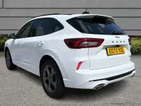 Used Ford Kuga ST-Line 239 HP (175 kW) 2025 White SUV
