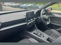 Usado Cupra Leon VZ2 310 CV (228 kW) 2022 Gris Familiar