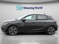 Used Vauxhall Corsa Ultimate 100 HP (73 kW) 2024 Black Hatchback