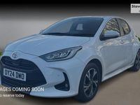 Used Toyota Yaris Hybrid Design 116 HP (85 kW) 2026 Hatchback