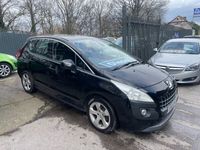 used Peugeot 3008 1.6 HDi 112 Sport 5dr