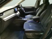 Begagnad Skoda Octavia SE L 2023 Blå Kombi