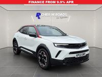 Used Vauxhall Mokka SRi 2022 White SUV