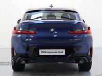 Used BMW X4 M Sport 2025 Blue SUV