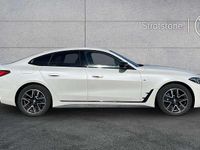 Used BMW i4 Shadowline 436 kW (593 HP) 2025 White Sedan