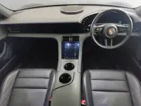 Used Porsche Taycan 350 kW (476 HP) 2022 Black Estate