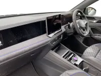 New VW Tiguan R-line 150 HP (110 kW) 2026 Cipressino green SUV