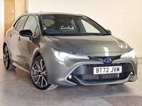 Usado Toyota Corolla 122 HP (89 kW) 2023 Castanho Citadino