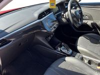 Używany Vauxhall Corsa Ultimate 101 KM (74 kW) 2020 Czerwony Hatchback