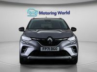 Used Renault Captur Version S 91 HP (66 kW) 2021 Grey/black SUV