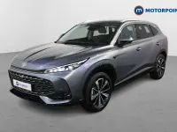 Used MG HS Trophy 224 HP (164 kW) 2025 Grey SUV