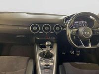 Used Audi TT Sport 230 HP (169 kW) 2018 Coupe