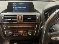 Used BMW 116 M Sport 136 HP (100 kW) 2014 Grey Hatchback
