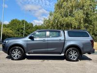 Used Isuzu D-Max 2025 Grey Pickup